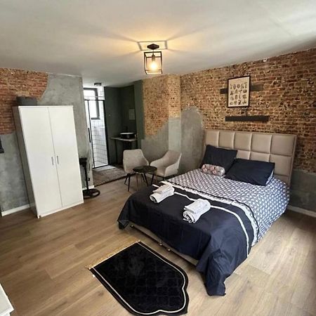 Cosy Room In Antwerp City Antuérpia Exterior foto