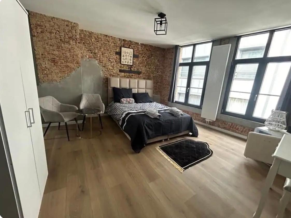 Cosy Room In Antwerp City Antuérpia Exterior foto