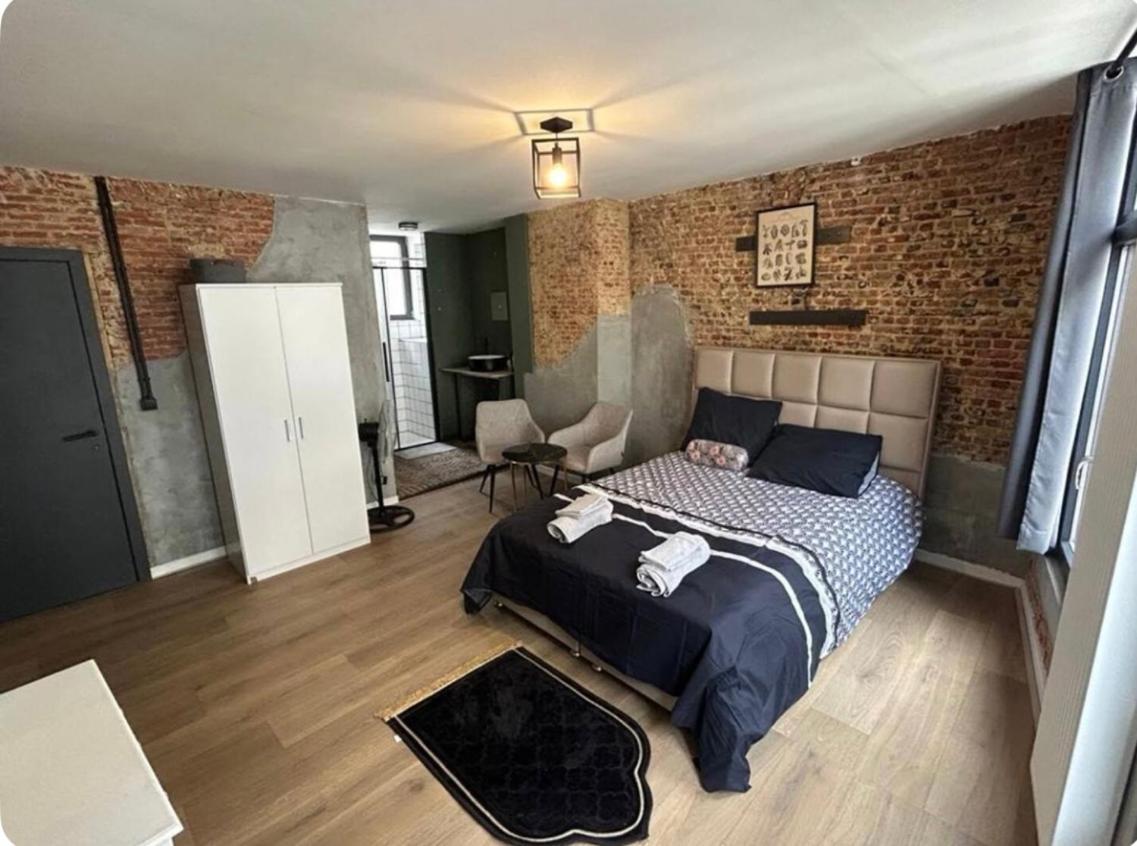 Cosy Room In Antwerp City Antuérpia Exterior foto